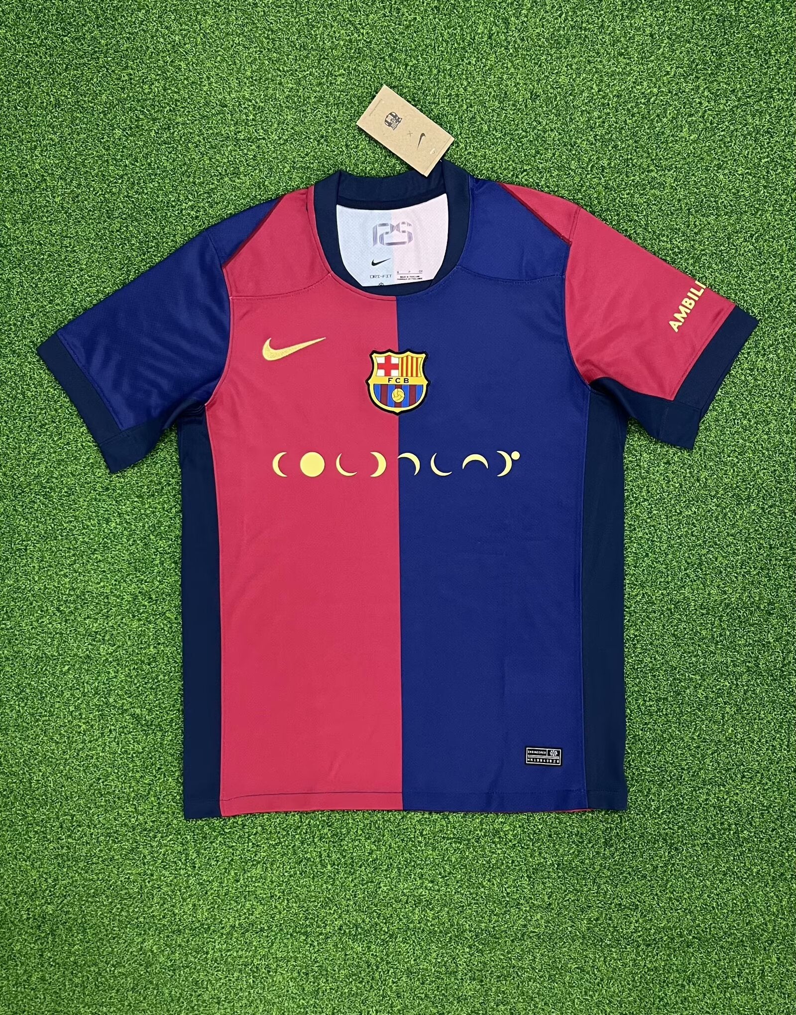 Barcelona Edizione Joint 24/25