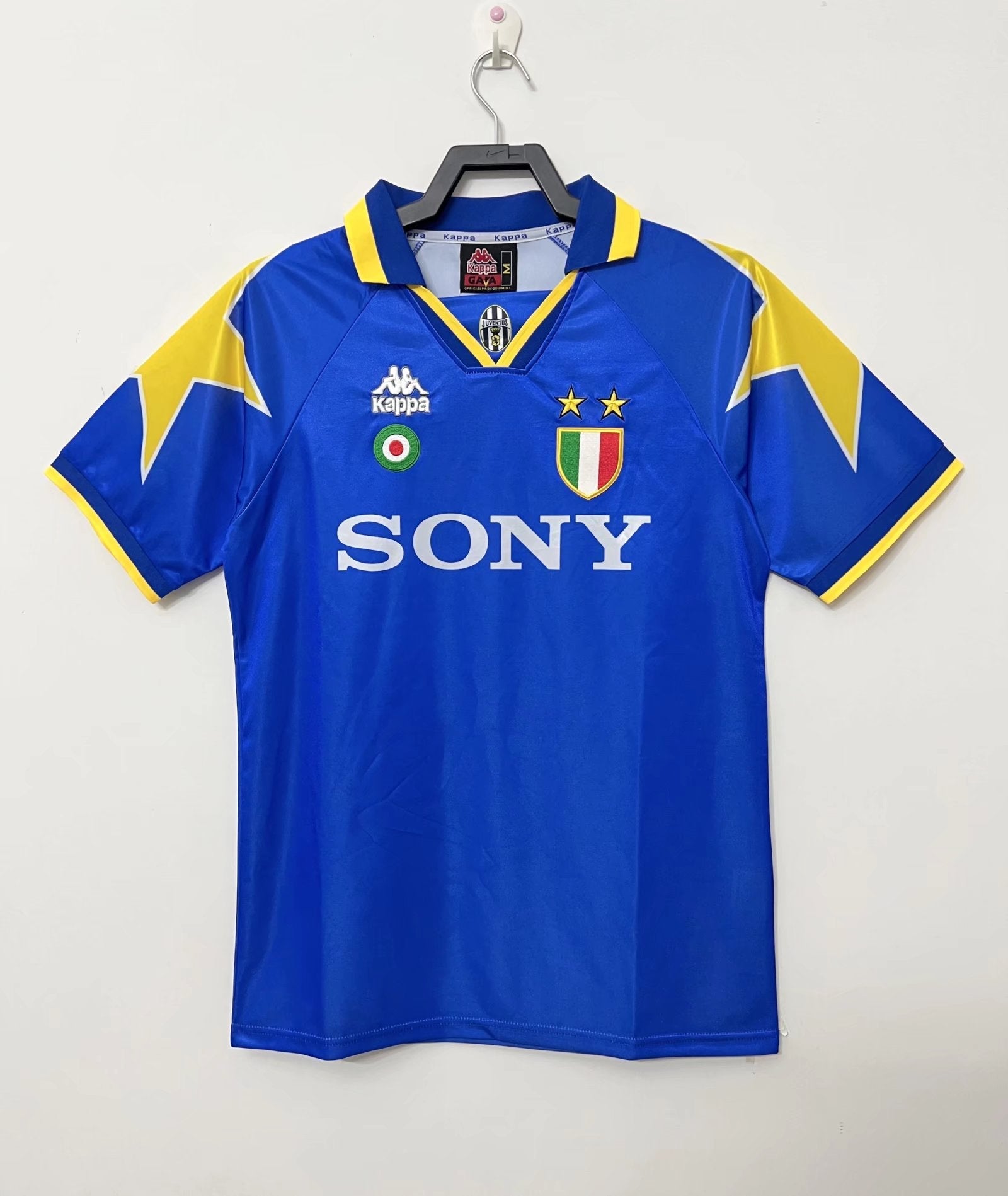 Retro Juventus 95/96