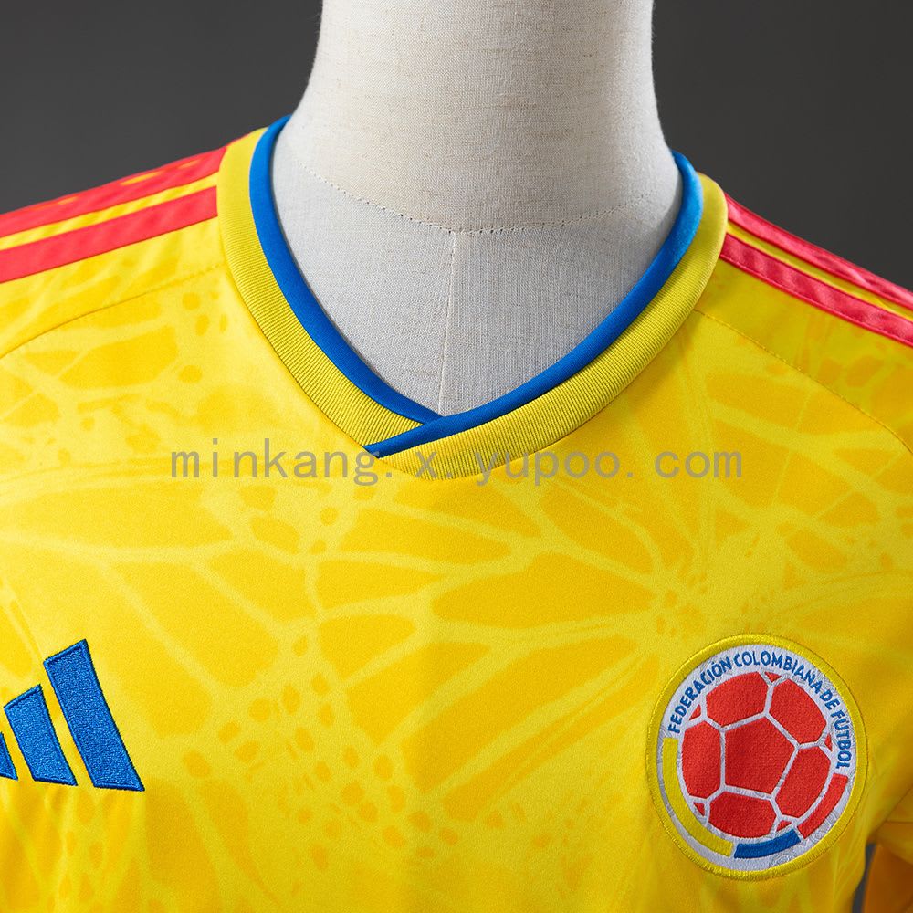 Colombia Casa 25/26