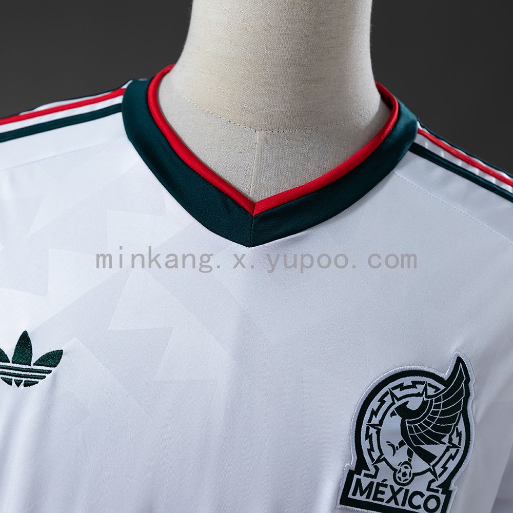 Messico Trasferta 25/26