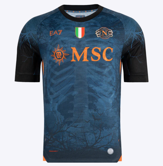 Napoli Halloween 25/26