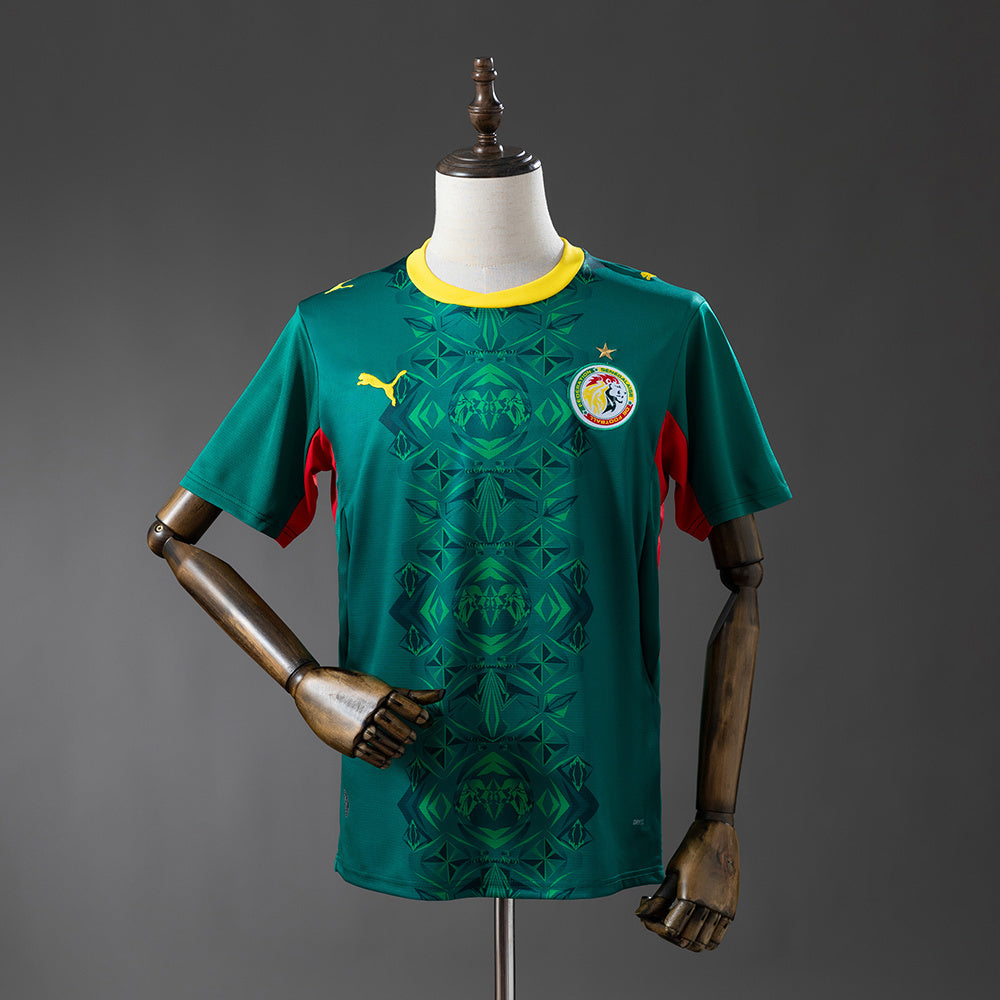 Senegal Trasferta 26/27