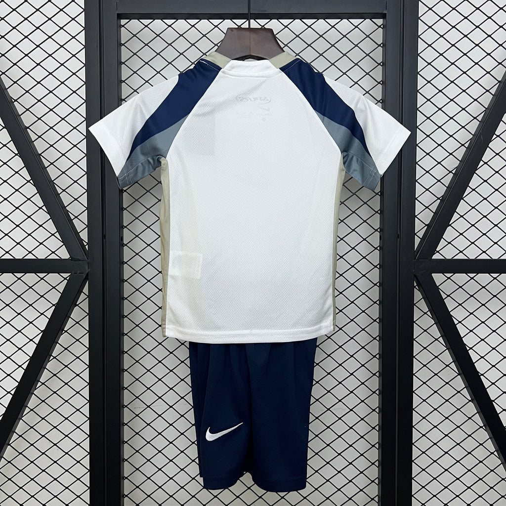 Tottenham Casa 25/26 - Bambino (pantaloncini inclusi)