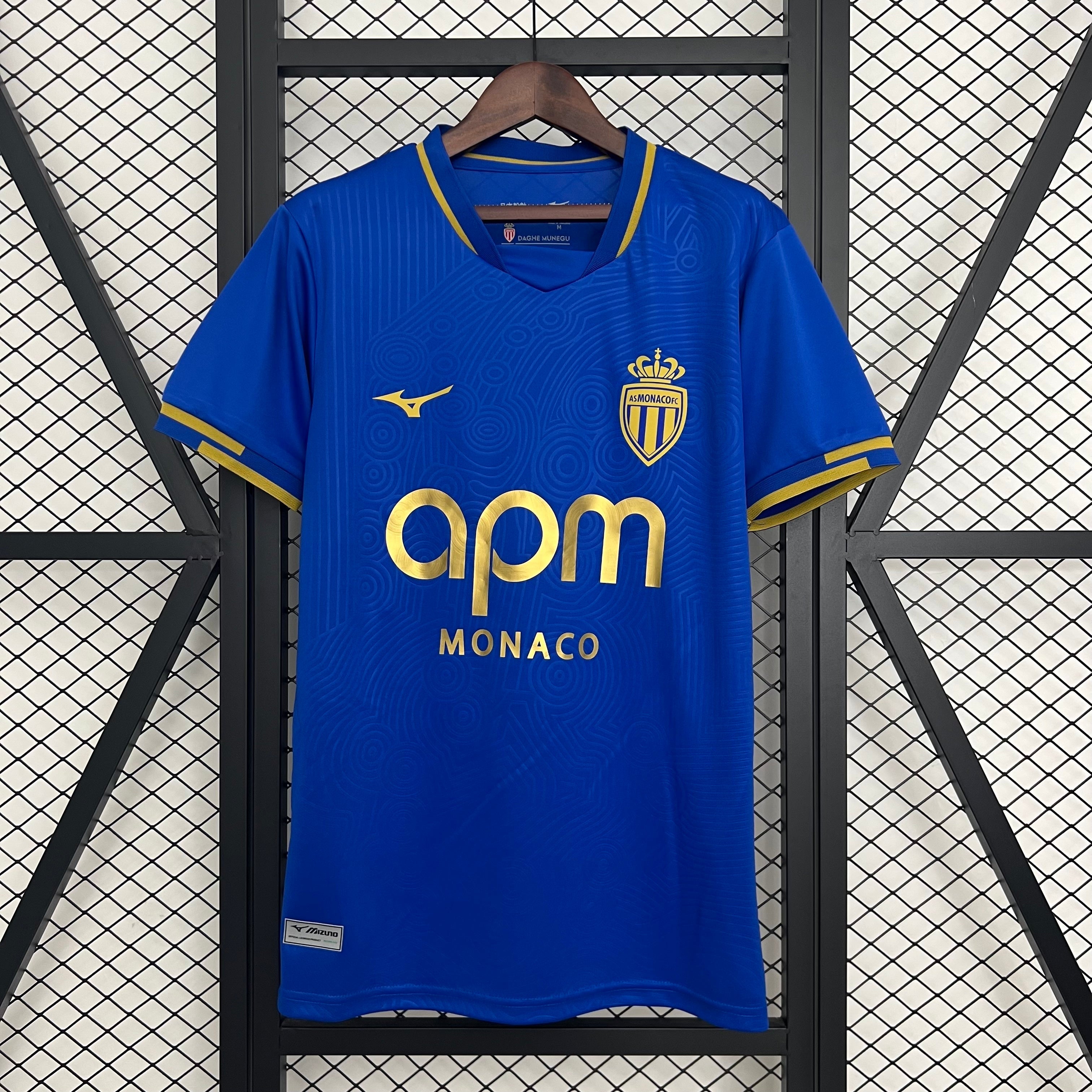 Monaco Trasferta 25/26