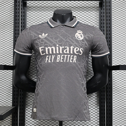 Real Madrid Terza 24/25 - Versione Giocatore