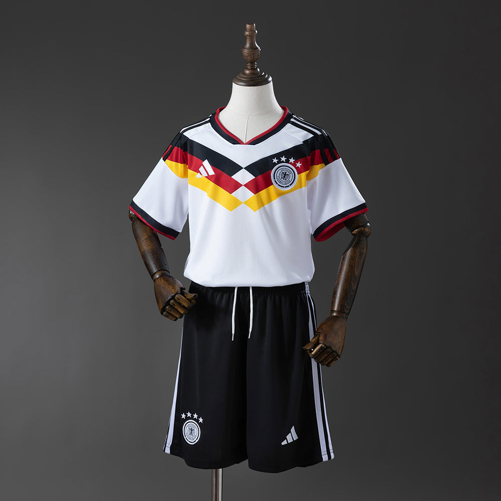 Germania Casa 2026 - Bambino (pantaloncini inclusi)