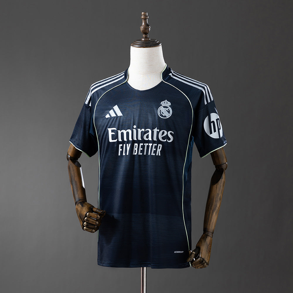Real Madrid Trasferta 25/26