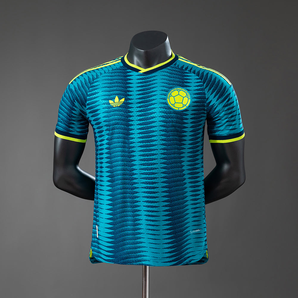 Colombia Trasferta 2026 - Versione Giocatore