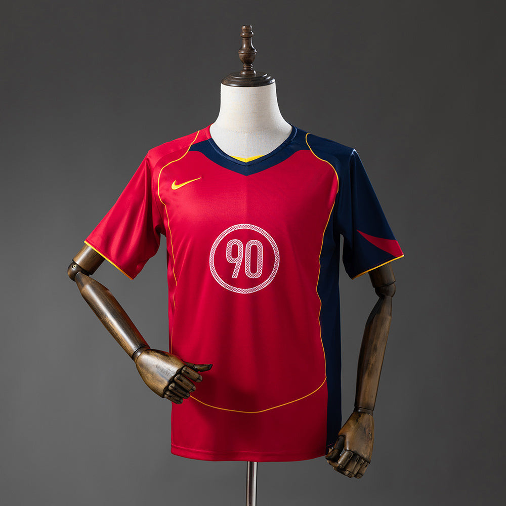Nike T90 Rosso