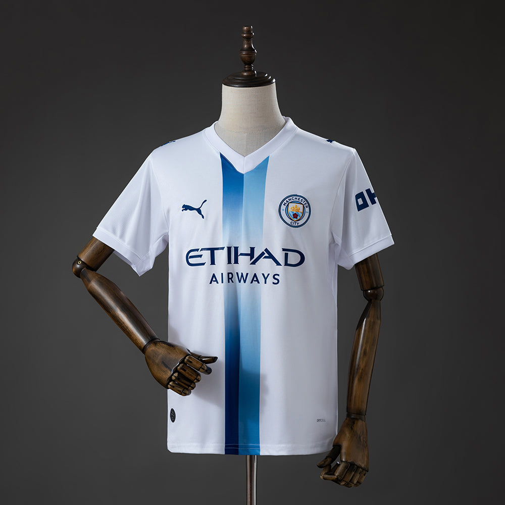 Troisième maillot Manchester City 26/27