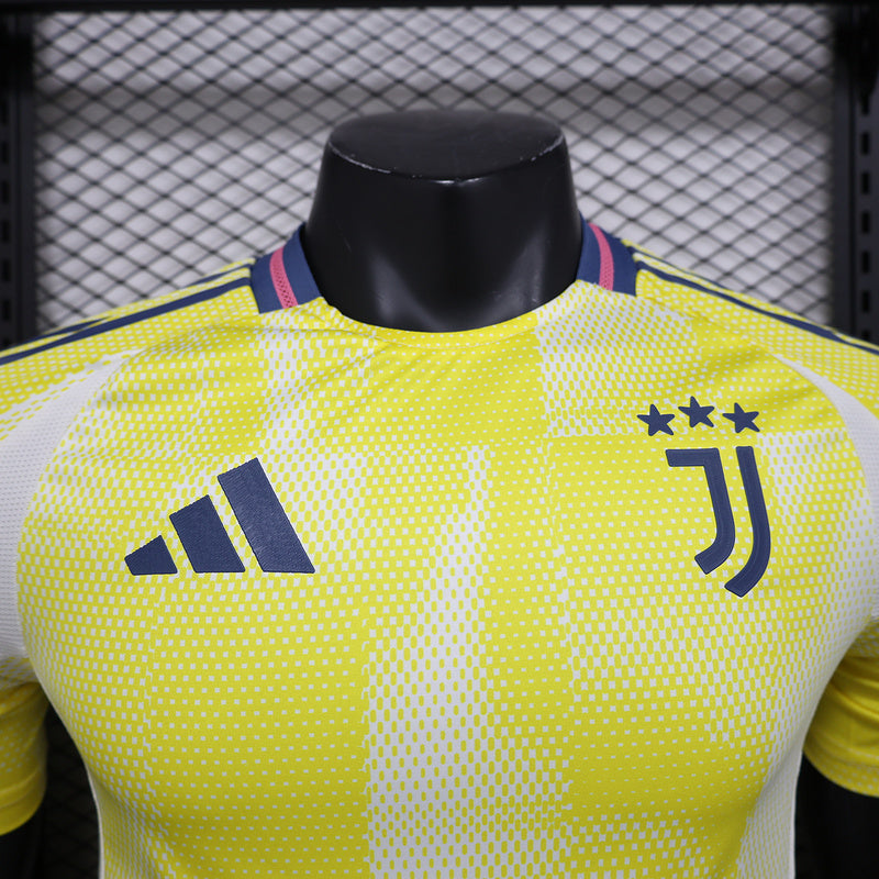 Juventus Trasferta 24/25 - Versione Giocatore