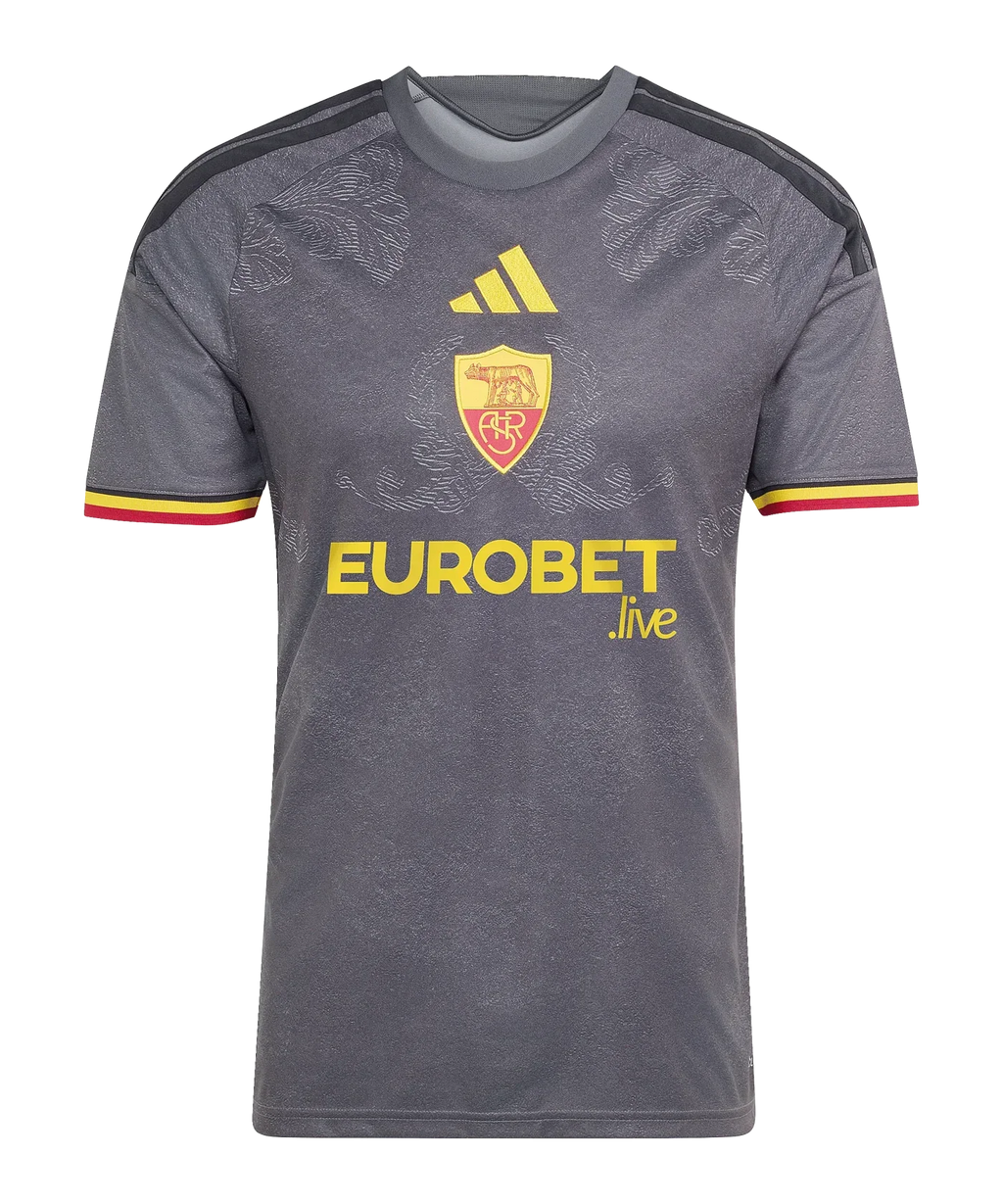 Roma Terza 26/27