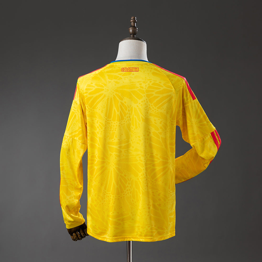 Colombia Casa 2026 - Maniche lunghe
