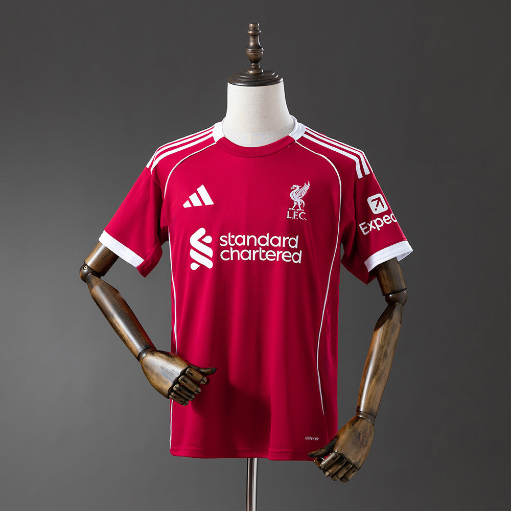 Liverpool Casa 25/26