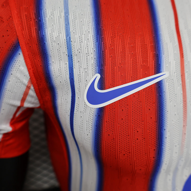 Atletico Madrid Casa 24/25 - Versione Giocatore