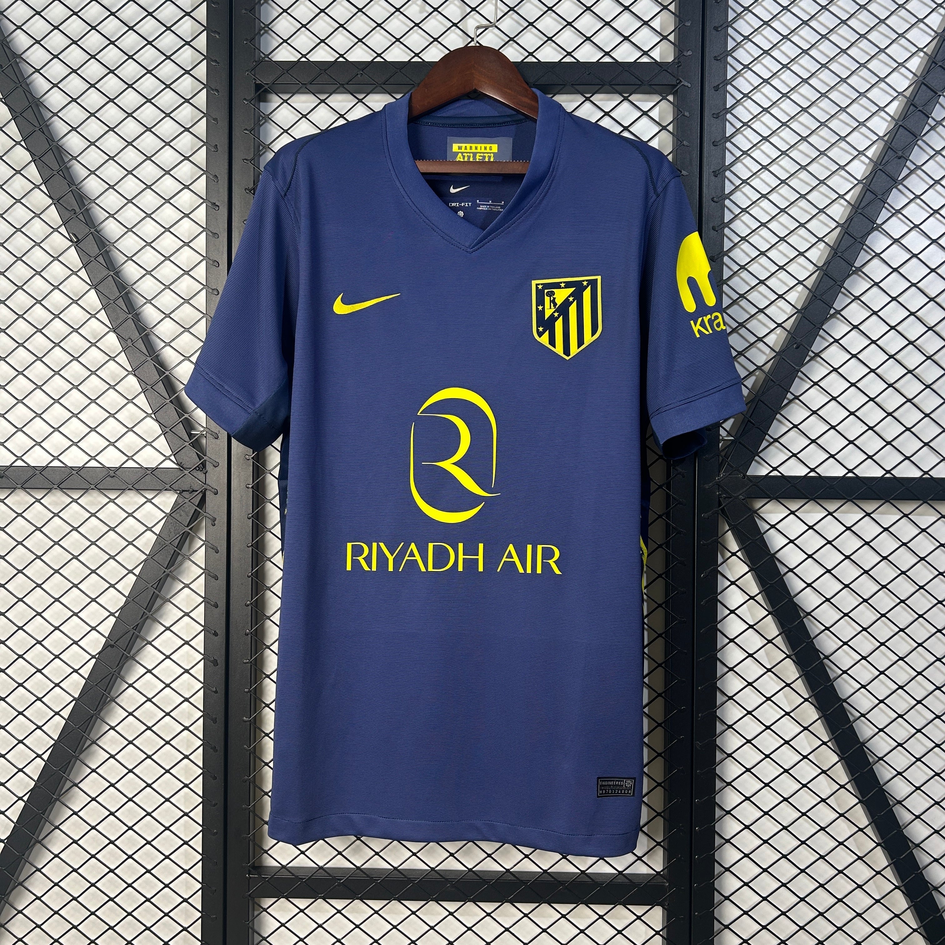 Atletico Madrid Trasferta 25/26