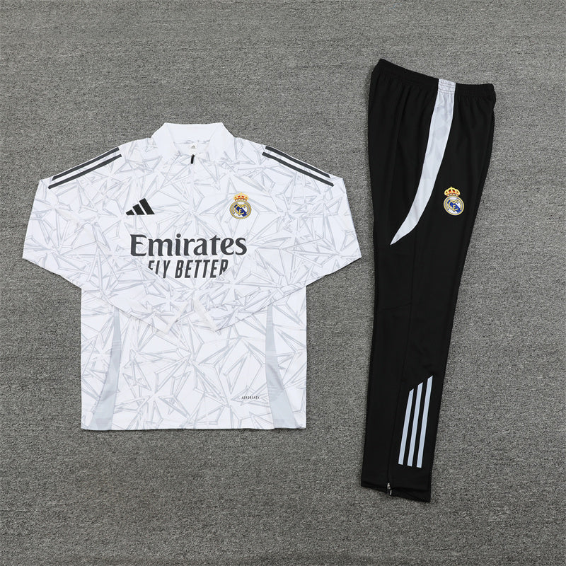 Tuta Real Madrid 24/25