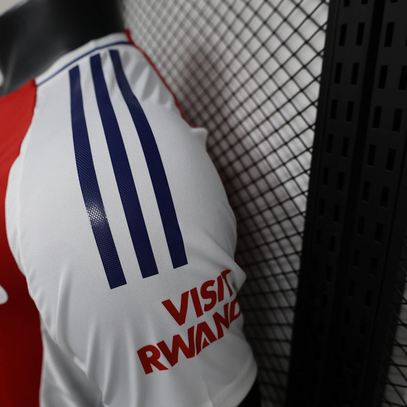Arsenal Casa 24/25 - Versione Giocatore