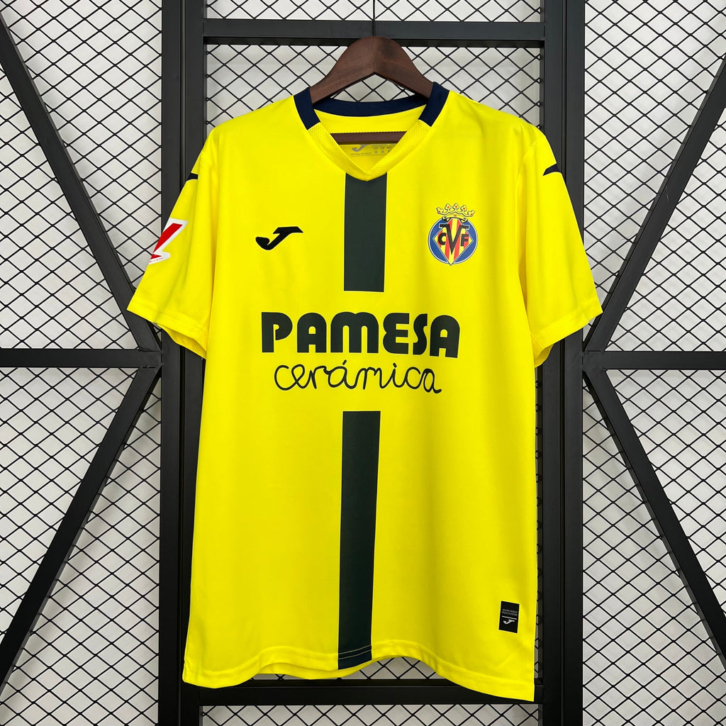 Villareal Casa 25/26