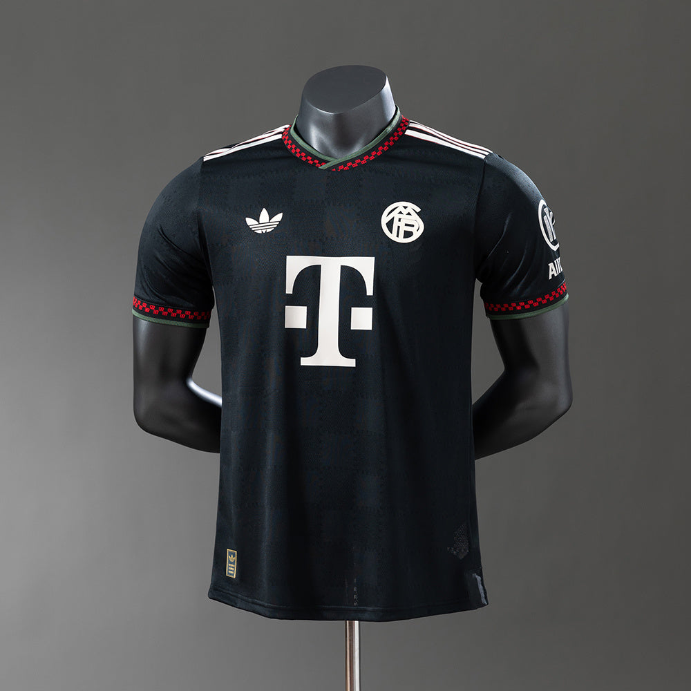 Bayern Monaco Terza 25/26 - Versione Giocatore
