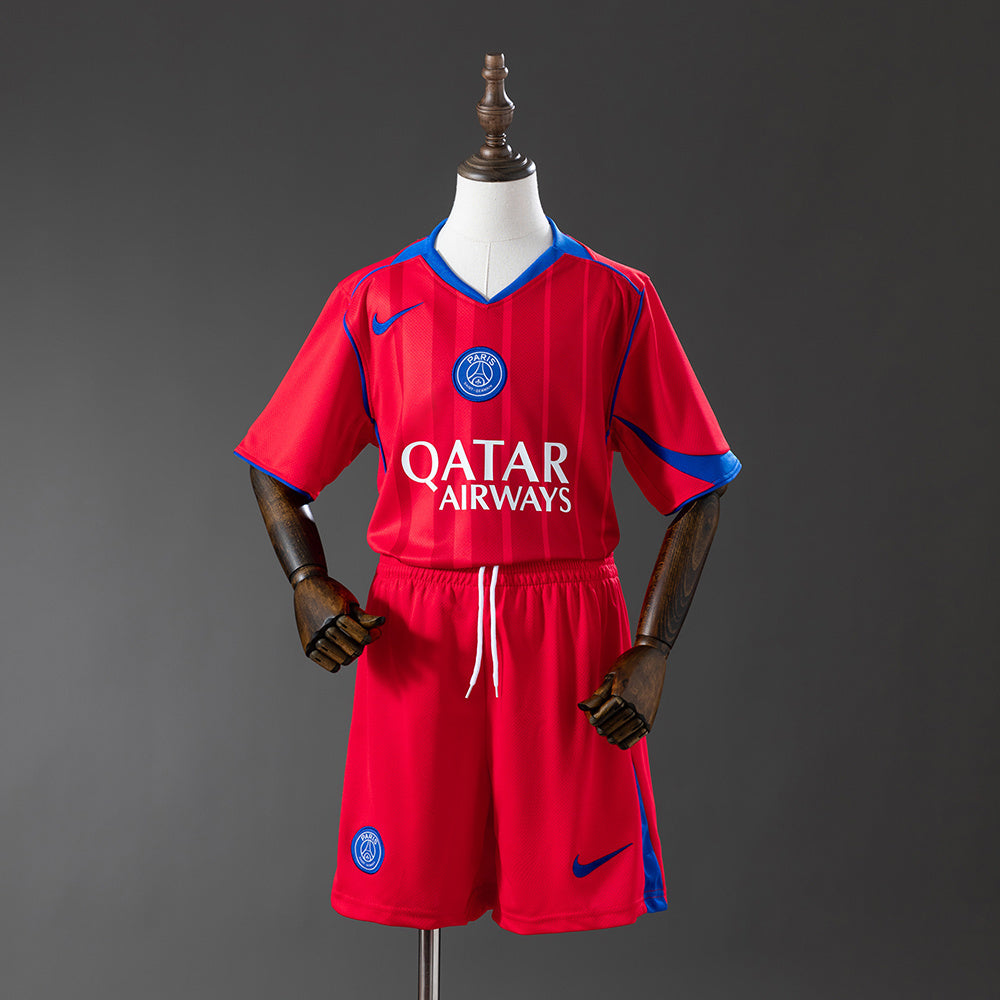 PSG Terza 25/26 - Bambino (pantaloncini inclusi)