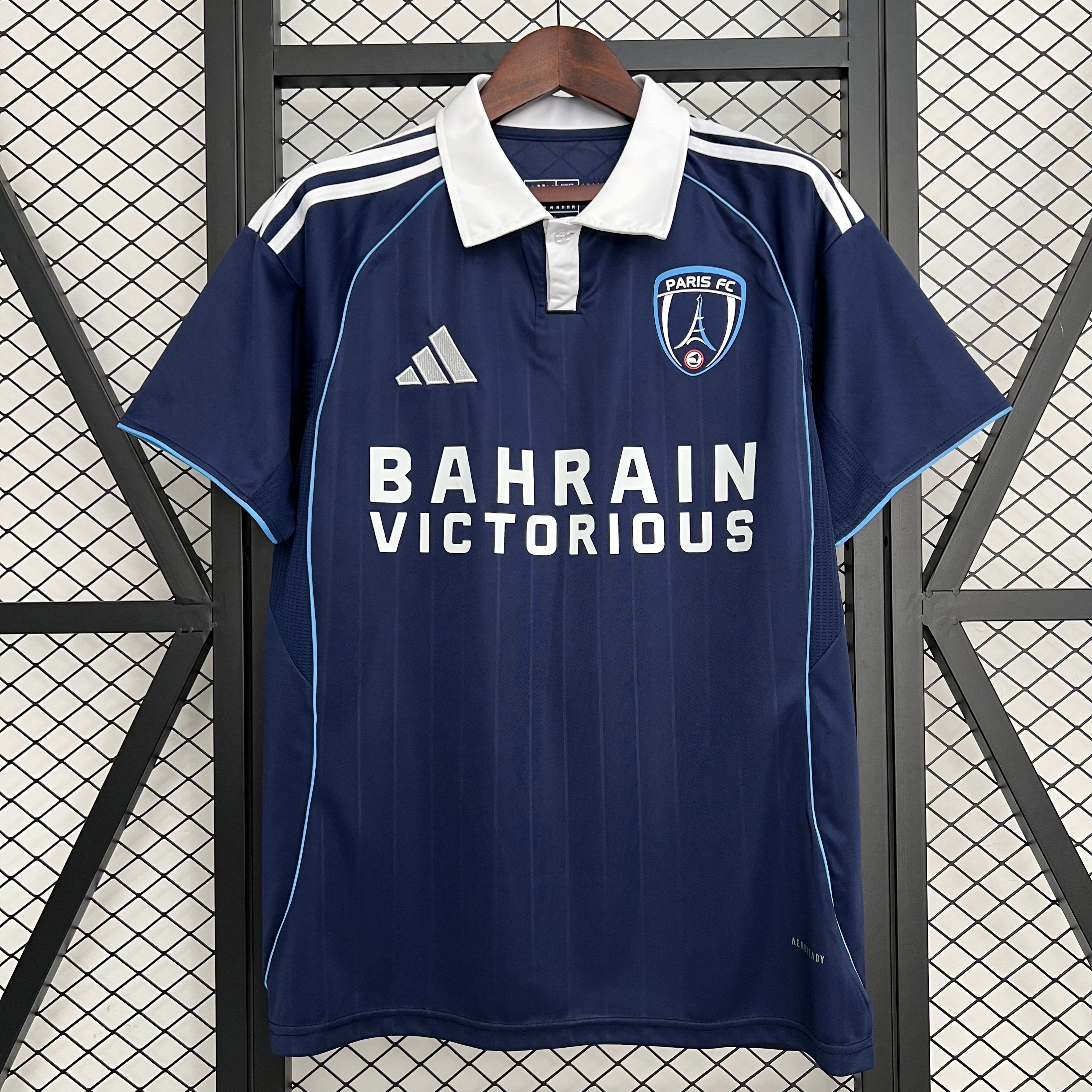 Paris Fc Casa 25/26