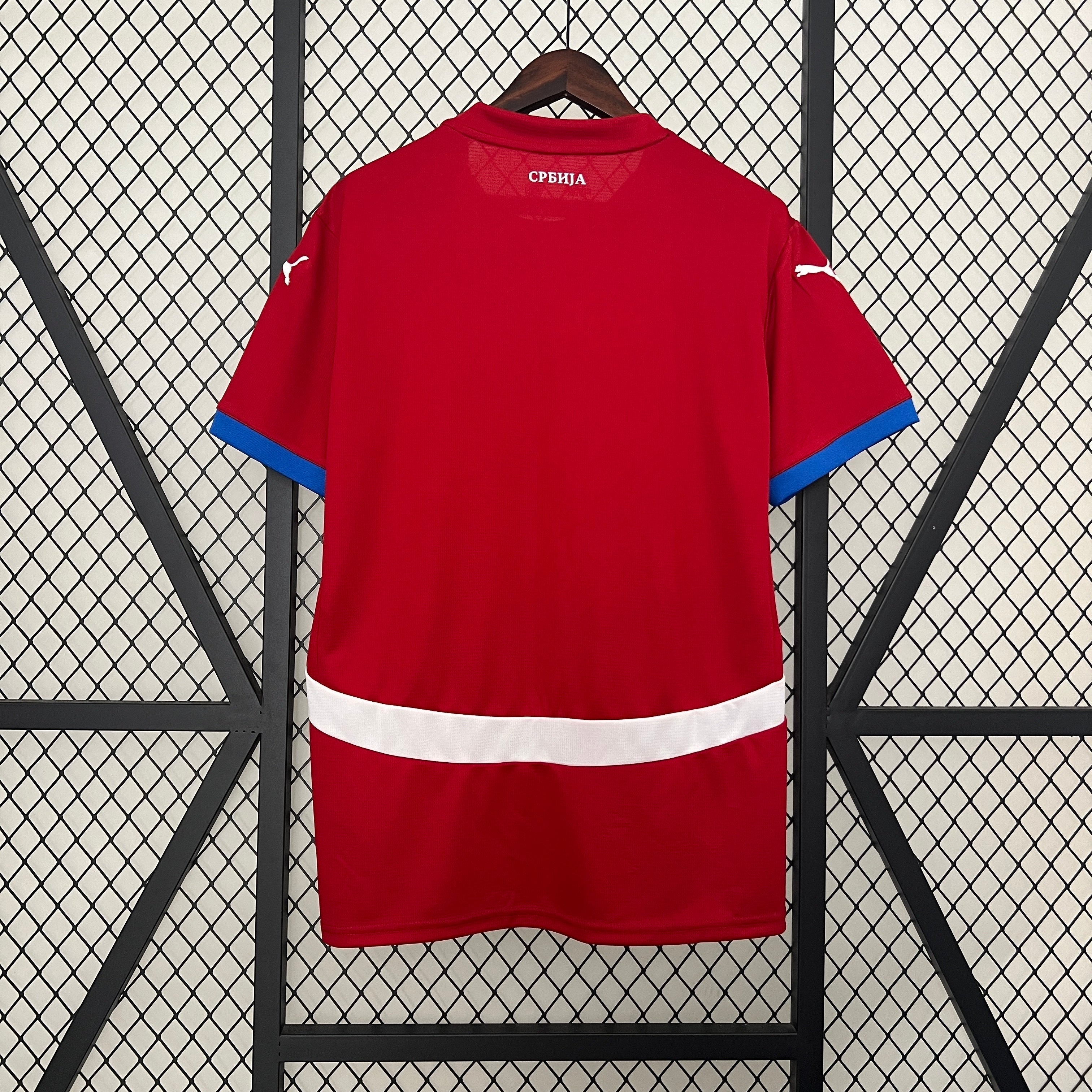 Serbia Casa 24/25