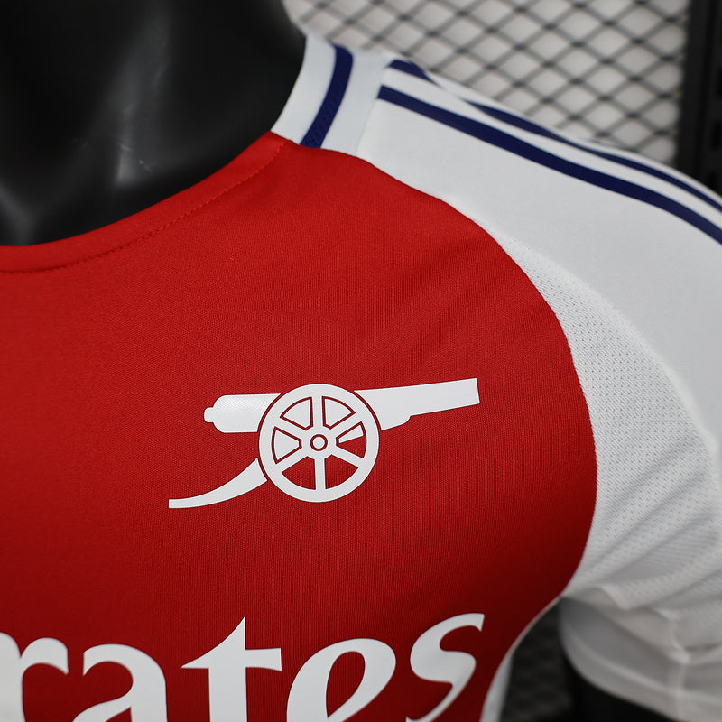 Arsenal Casa 24/25 - Versione Giocatore