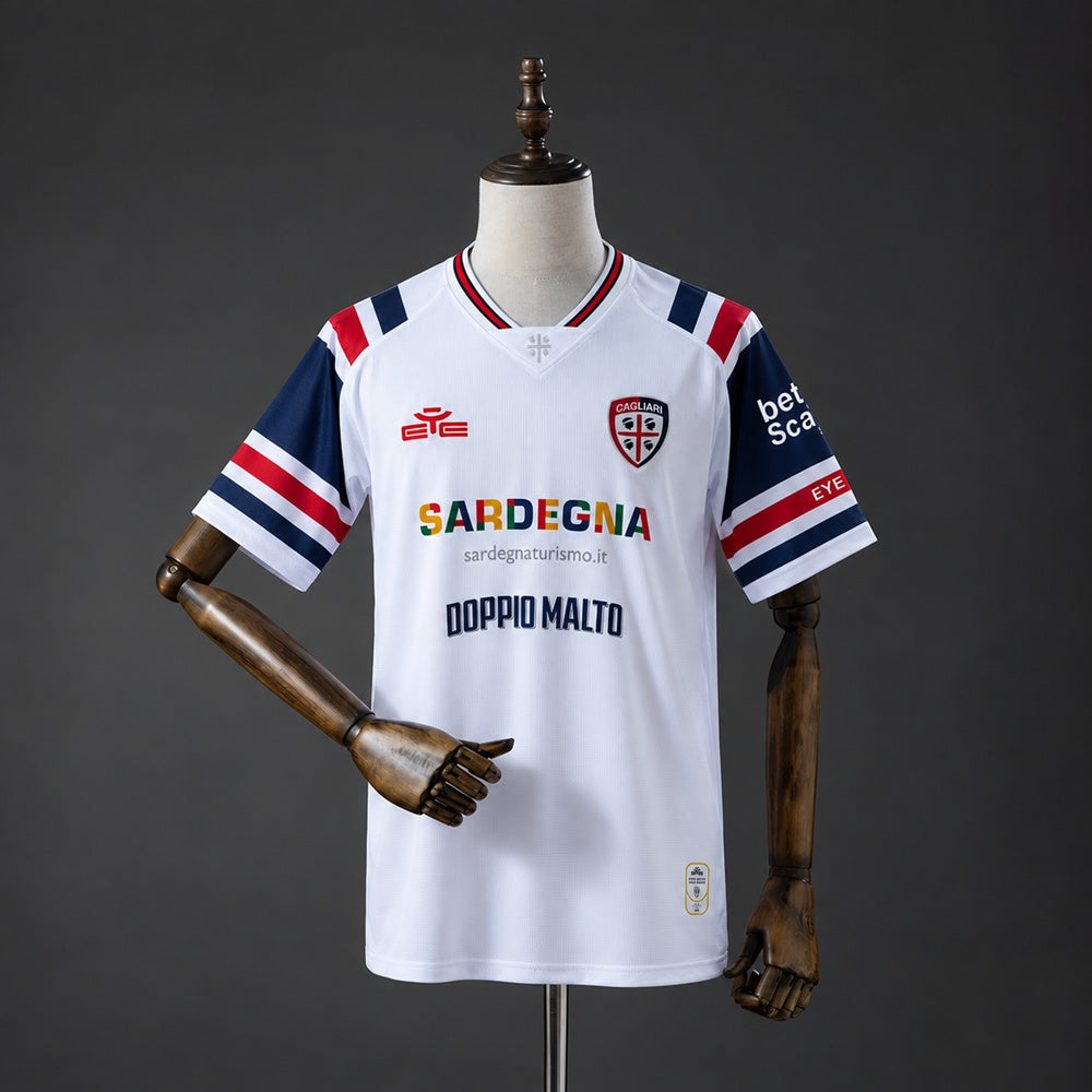 Cagliari Trasferta 26/27