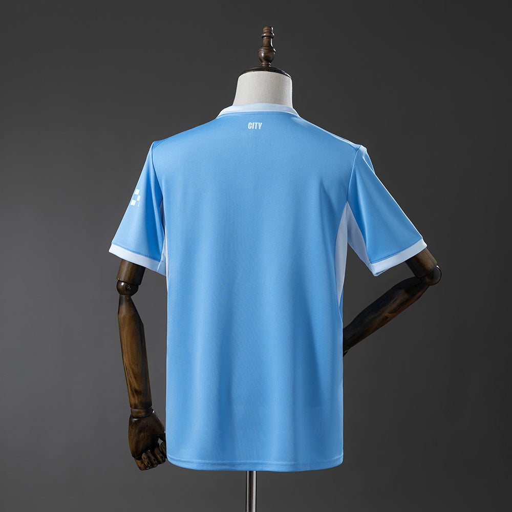 Manchester City Casa 26/27