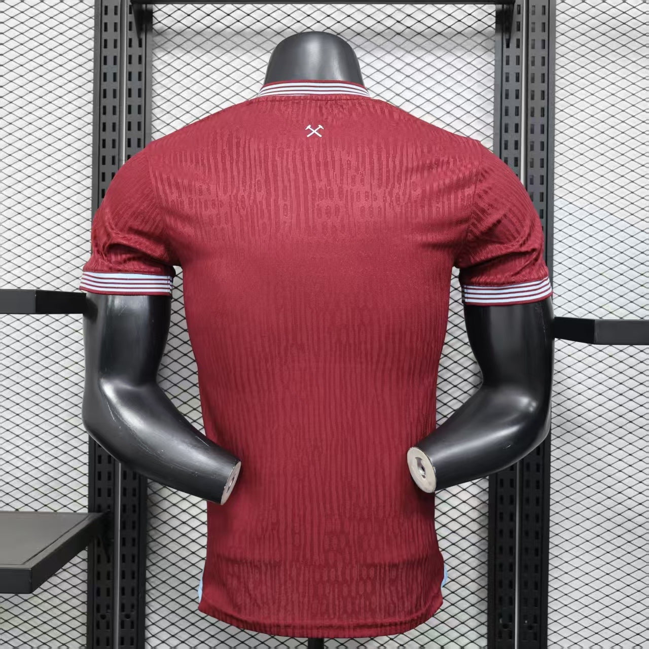 West Ham Casa 25/26 - Versione Giocatore