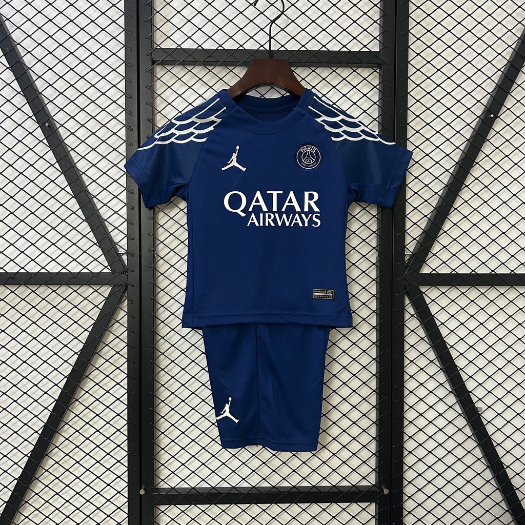 PSG Quarta 24/25 - Bambino (pantaloncini inclusi)