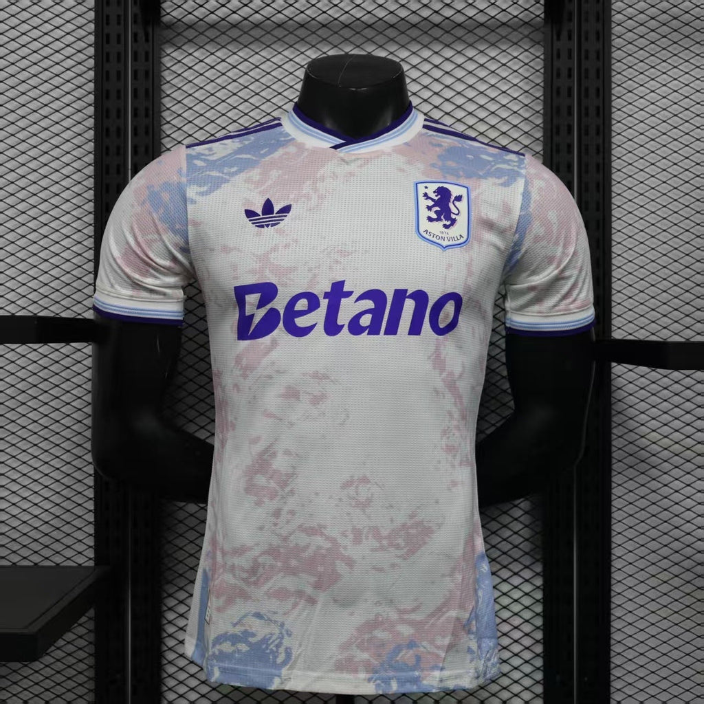 Aston Villa Terza 25/26 - Versione Giocatore