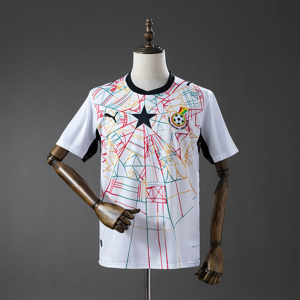 Ghana Casa 2026