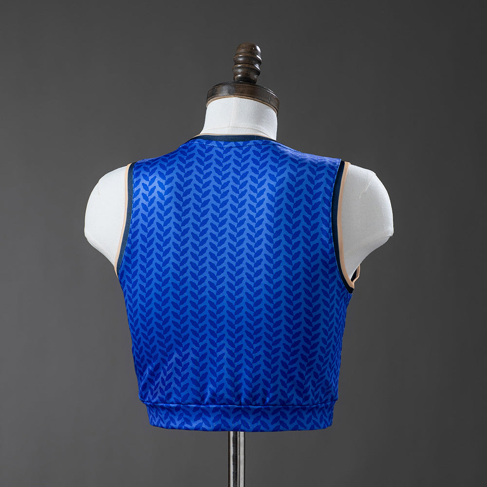 Crop Top Italia