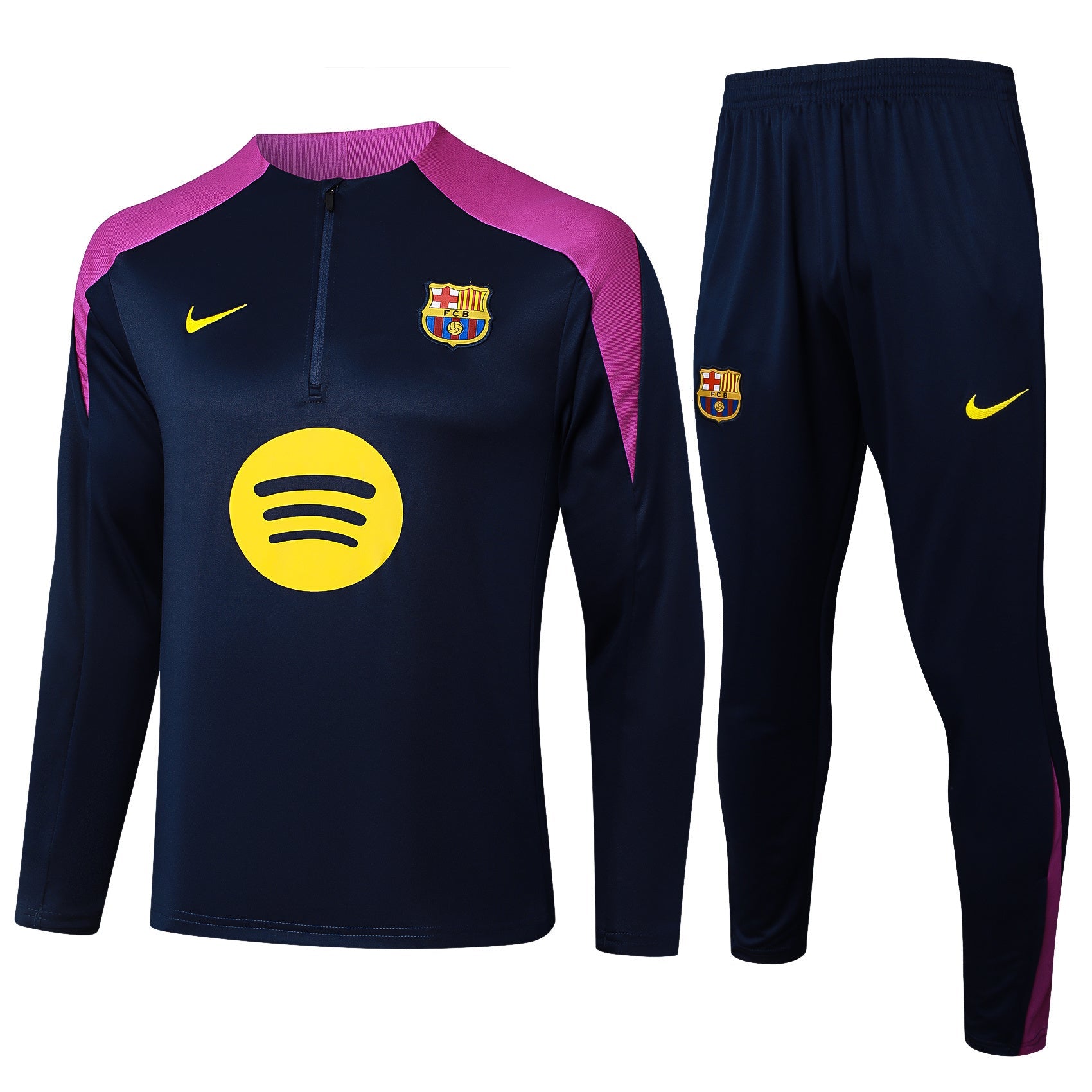 Tuta Barcelona 25/26