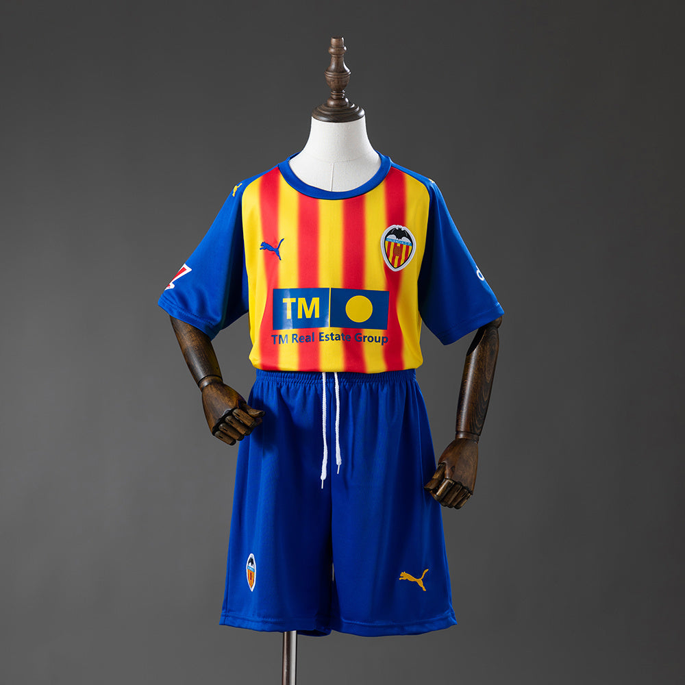 Valencia Terza 25/26 - Bambino (pantaloncini inclusi)