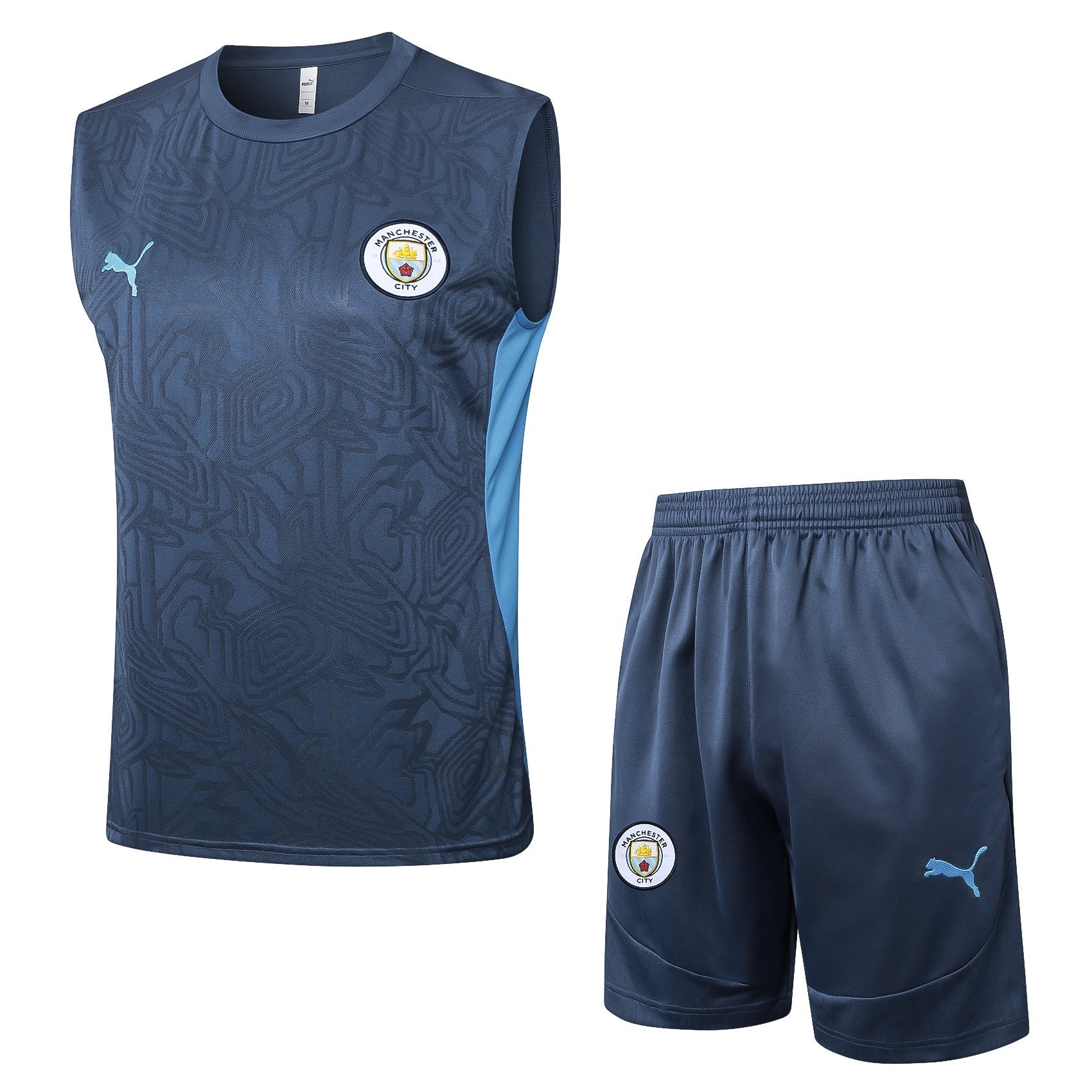 Set Cannotiera Manchester City