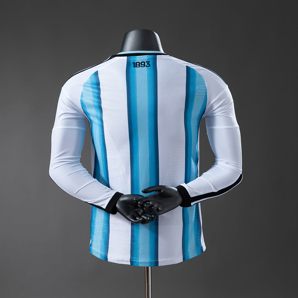 Argentina Casa 26/27 - Maniche Lunghe