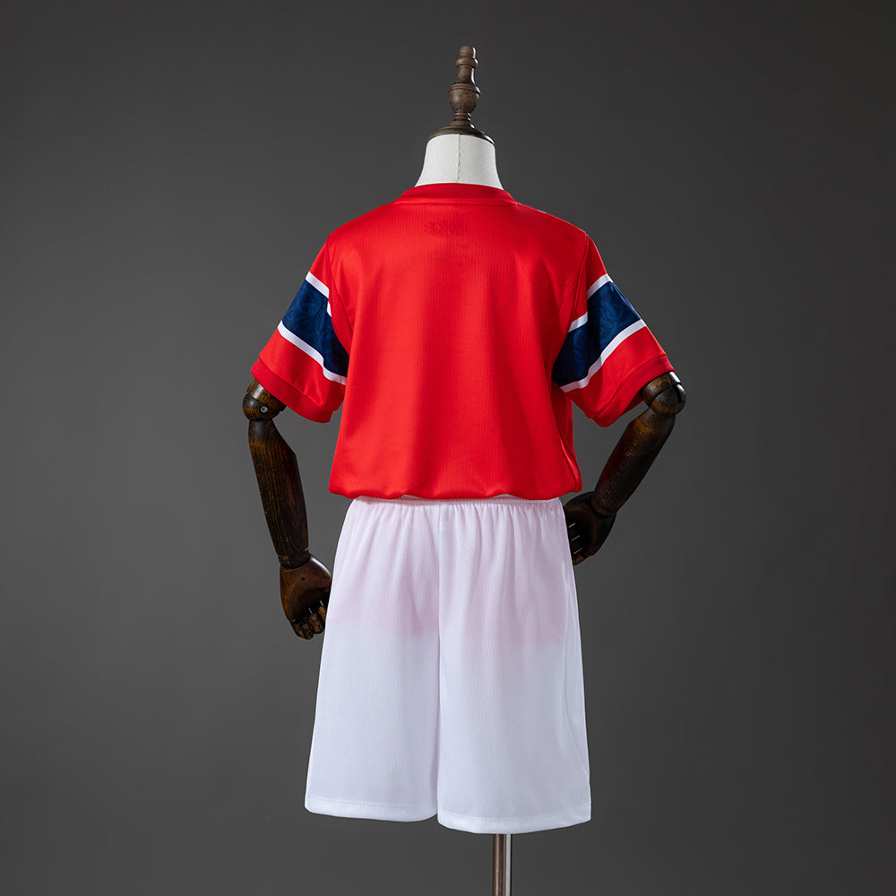 Norvegia Casa 2026 - Bambino (pantaloncini inclusi)
