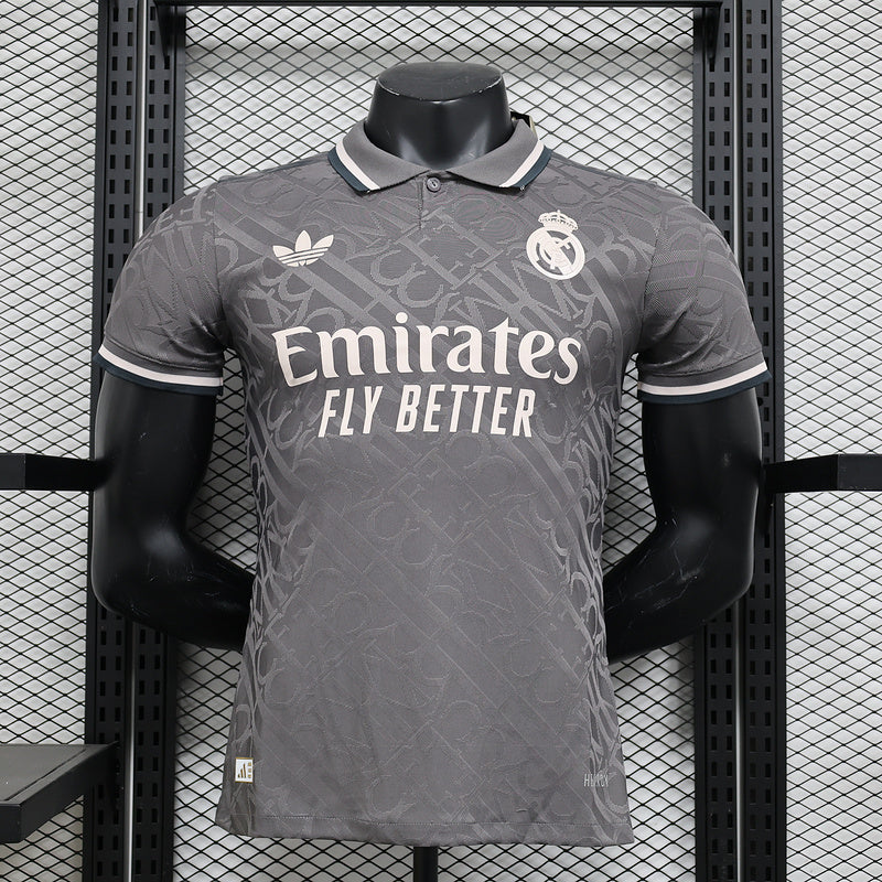 Real Madrid Terza 24/25 - Versione Giocatore