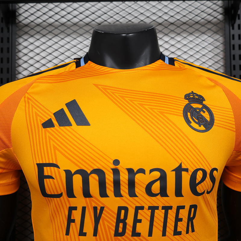 Real Madrid Trasferta 24/25 - Versione Giocatore