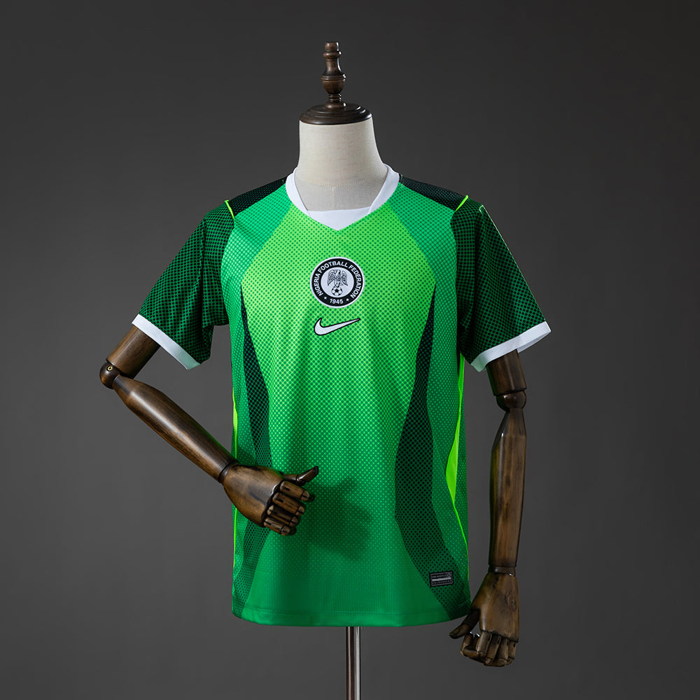 Nigeria Casa 2026