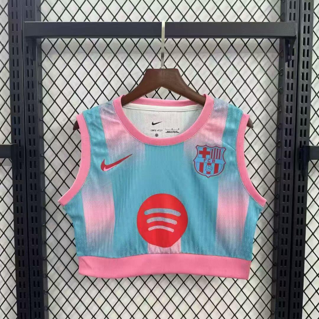 Crop Top Barcelona