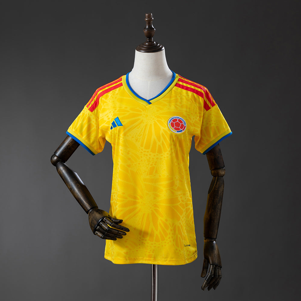 Colombia Casa 26/27 - Versione Ragazze
