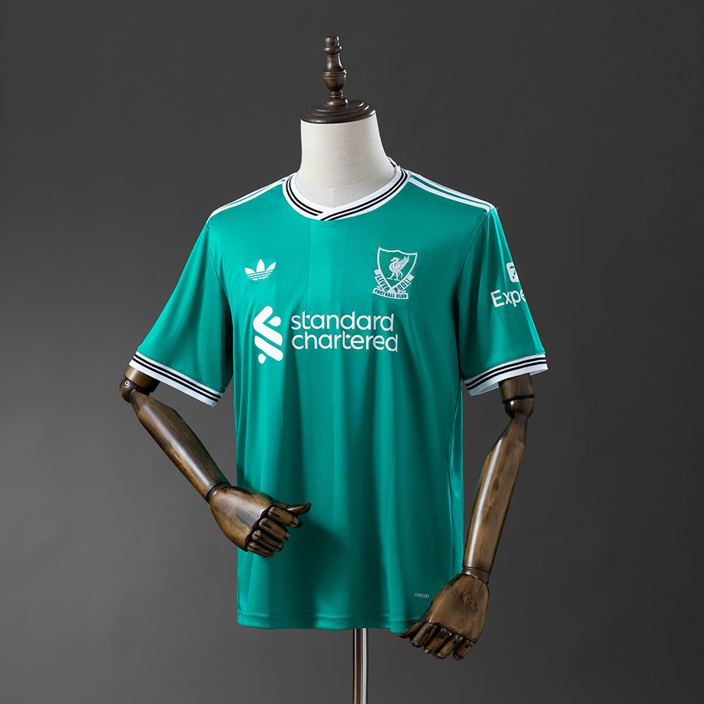 Liverpool Terza 25/26
