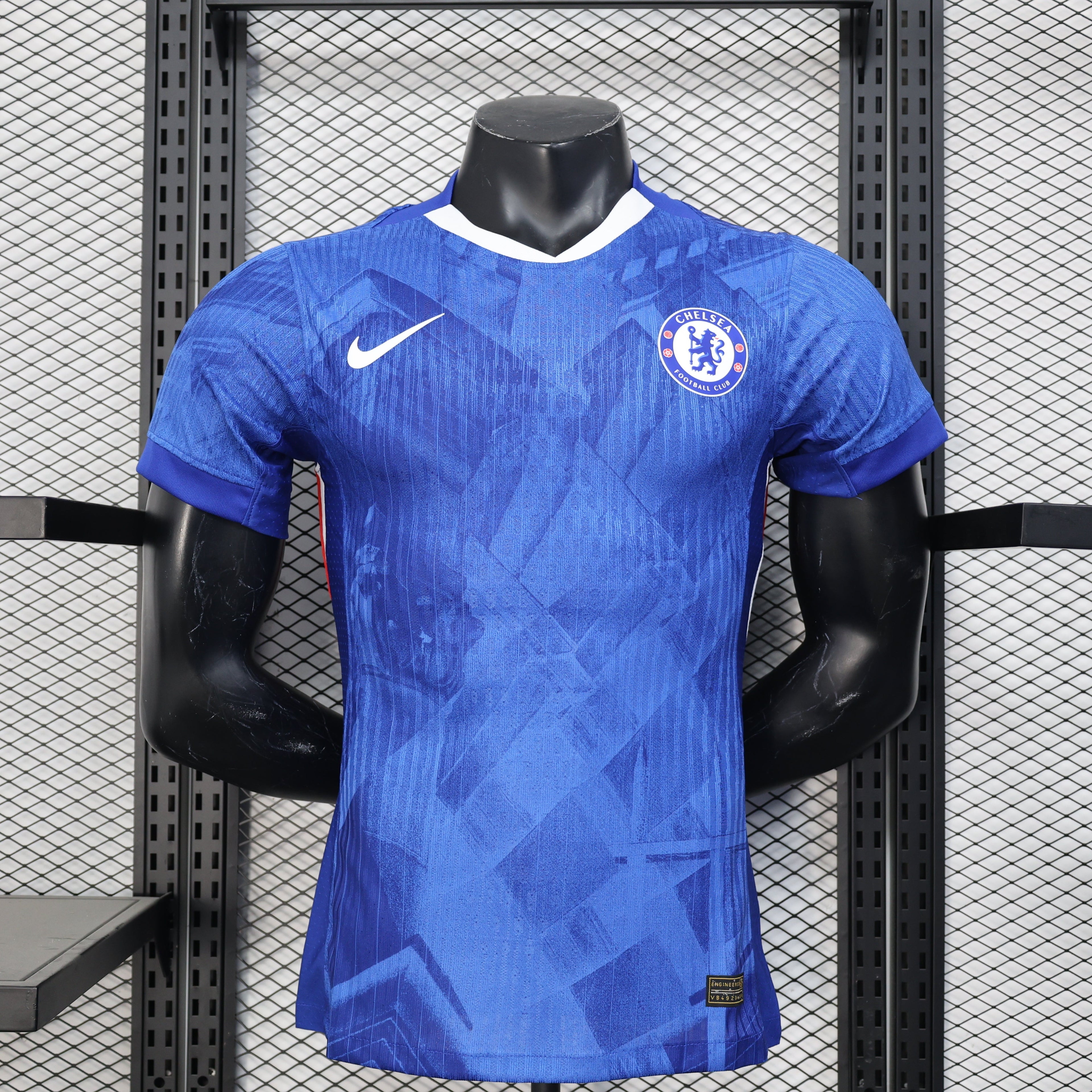 Chelsea Casa 25/26 - Versione Giocatore