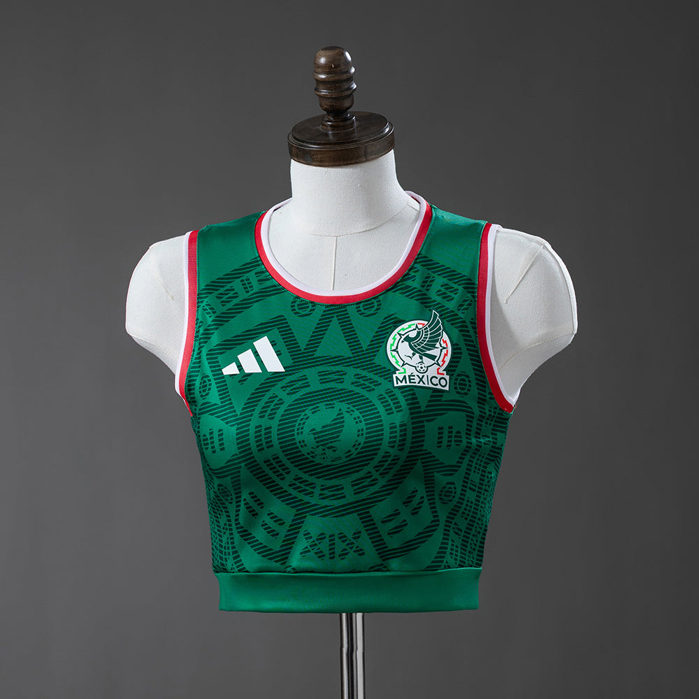 Crop Top Messico