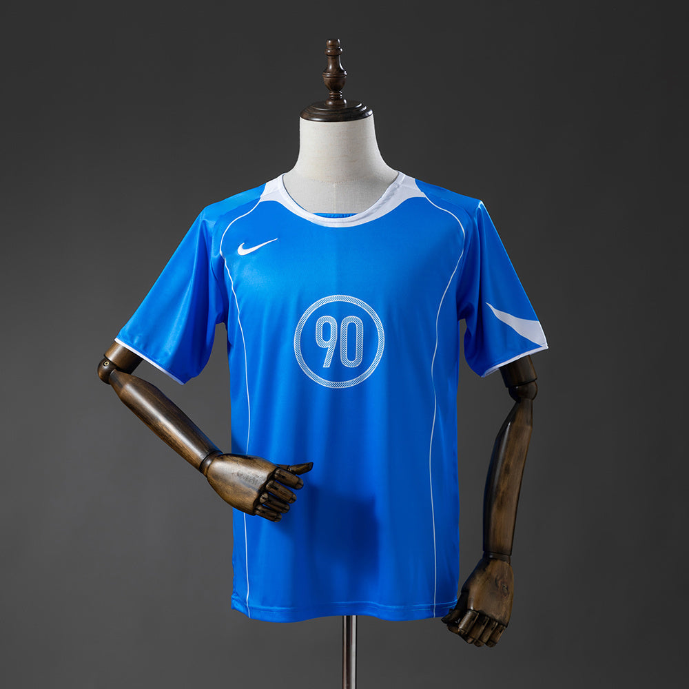 Nike T90 Blu