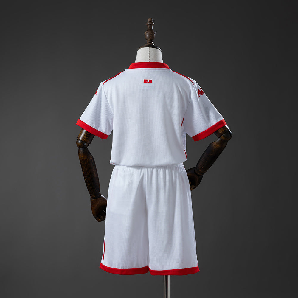 Tunisia Trasferta 2026 - Bambino (pantaloncini inclusi)